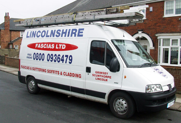 Lincolnshire Fascias video